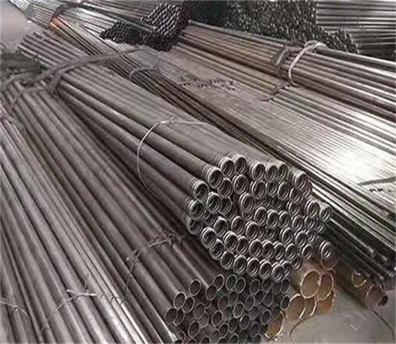 临沧螺旋式声测管工地安装