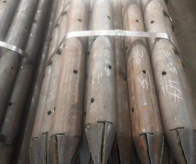 临沧桩基注浆管